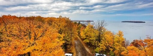 I never had any desire to visit the Midwest — until a fall trip to Door County changed my entire outlook on travel