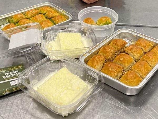 I own a baklava bakery in SF. The city’s AI boom has made life as a small-business owner more difficult.