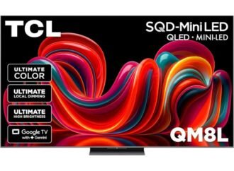 I put TCL’s QM8L TV to the test, and it’s easily one of the top TV values of the year
