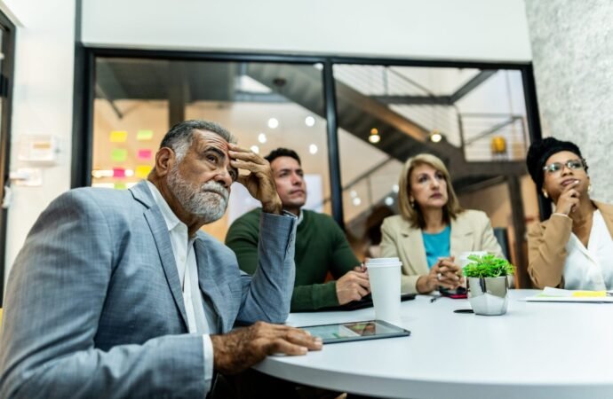 I run an organization dedicated to collective grieving. I recognize a familiar dynamic with AI in the workplace. | Fortune