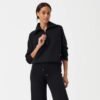 I tested Amazon’s $40 sweatsuit against the $246 Spanx AirEssentials set. Here’s how they compare.