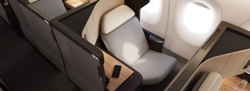 I toured Qantas’ new business-class seats built for the world’s longest flights. Take a look.