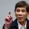 ICC: Philippines’ Rodrigo Duterte makes first in-person appearance at The Hague