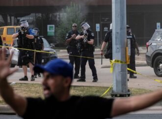 ICE agent shoots and wounds man in Austin, Texas, officials say