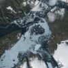 Ice Island Survives Run-In With Joe Island – NASA Science