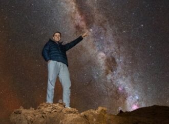 If space data centers feel far-fetched, why not interstellar travel? | TechCrunch