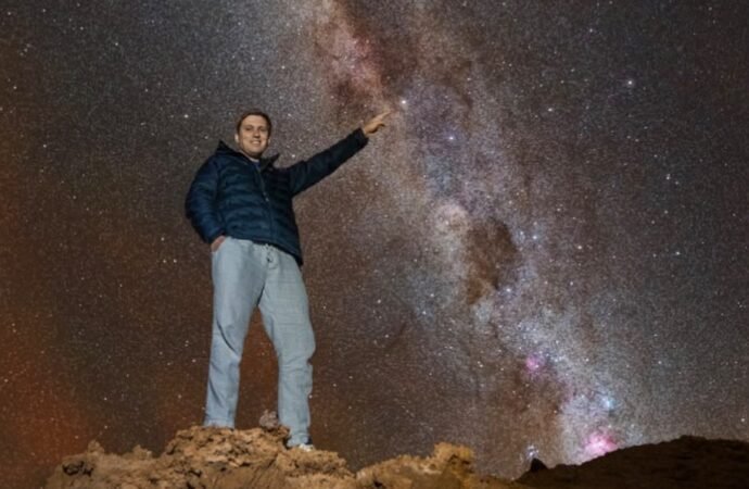 If space data centers feel far-fetched, why not interstellar travel? | TechCrunch