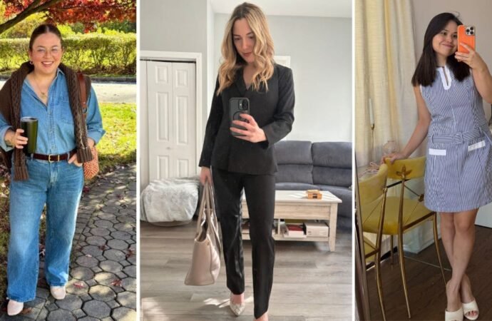 If you’re tired of cuffing pants and pushing up sleeves, these petite clothing brands will feel like a revelation