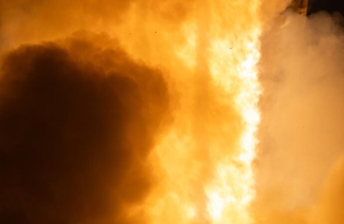 Igniting Roman’s Journey – NASA