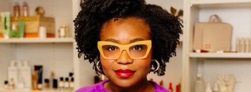 I’m the editor in chief of Allure. I have multiple side hustles and keep my life organized on Post-its.