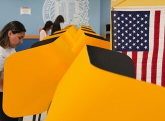 Immigrant rights group seeks to block use of federal databases it says could purge legal voters