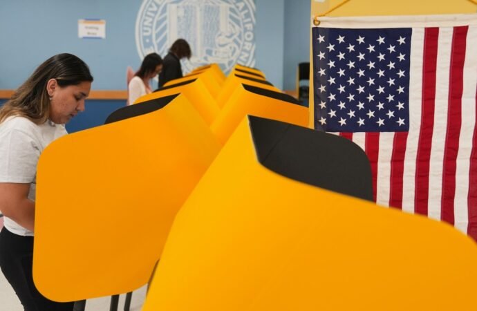 Immigrant rights group seeks to block use of federal databases it says could purge legal voters