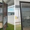 Immigrants held in small outdoor cages at ‘Alligator Alcatraz’ in Florida, investigators find