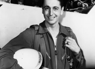 In 1963, a plane flew to space. Why couldn’t we go farther?