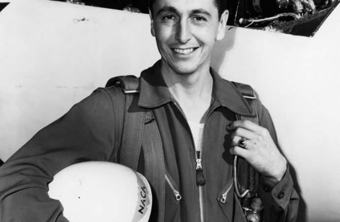 In 1963, a plane flew to space. Why couldn’t we go farther?