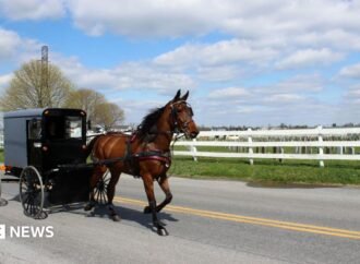 In Amish country, nurses go door to door to stop deadly spread of measles