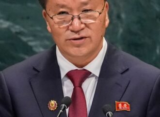 In a relatively mild speech, North Korea uses UN platform to lament ‘mutual distrust’ and tension