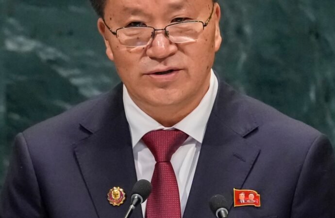 In a relatively mild speech, North Korea uses UN platform to lament ‘mutual distrust’ and tension