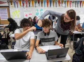 In praise of human teachers: universities must resist outsourcing everything to AI