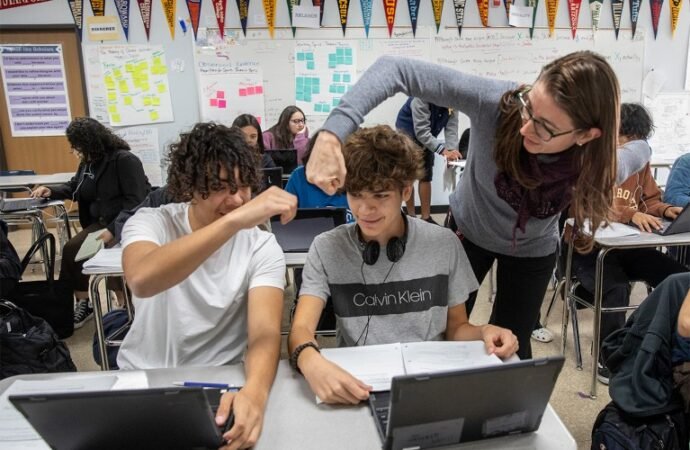 In praise of human teachers: universities must resist outsourcing everything to AI