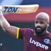 India vs West Indies: Campbell, Hope & Jangoo hit centuries in second ODI