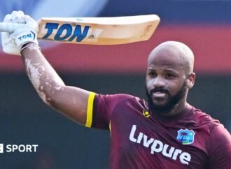India vs West Indies: Campbell, Hope & Jangoo hit centuries in second ODI
