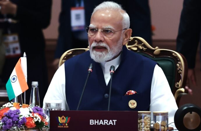 Indian PM Narendra Modi calls out BRICS nations, telling summit it’s time to act on their agreements and convert ‘files to real-life impact’ | Fortune