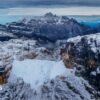 Indonesia Carstensz Pyramid: Papua’s ‘eternal snow’ on Puncak Jaya is about to disappear forever