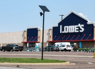 Influencers are urging Home Depot and Lowe’s to drop Flock