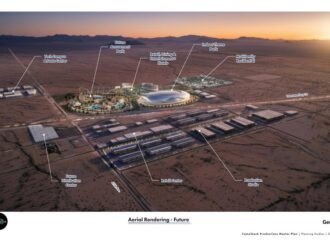 Inside Camelback Productions’ Plans for a New 1,400-Acre, AI-Powered Production and Entertainment Complex — in Arizona (EXCLUSIVE)