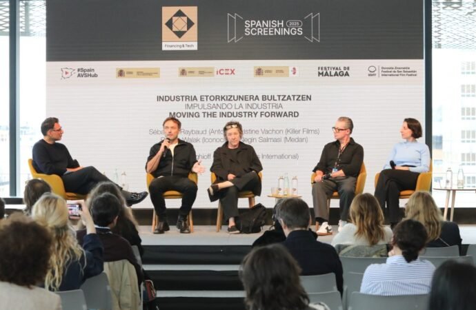 Inside the 2026 San Sebastián-CAA Media Finance Creative Investors’ Conference