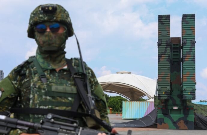Inside the Han Kuang — how Taiwan prepares for the world’s most consequential war