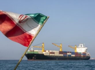 Iran plans to announce an ‘exclusion zone’ that runs from the U.S. naval blockade line, through the Strait of Hormuz, and into the Persian Gulf | Fortune