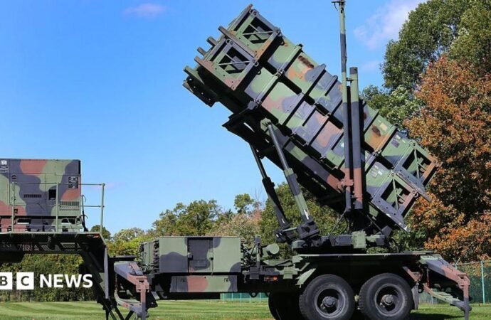 Iran war has led to US munitions shortfalls, Pentagon inspector confirms