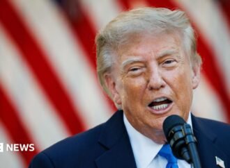 Iran war won’t end until after US midterm elections, says Trump