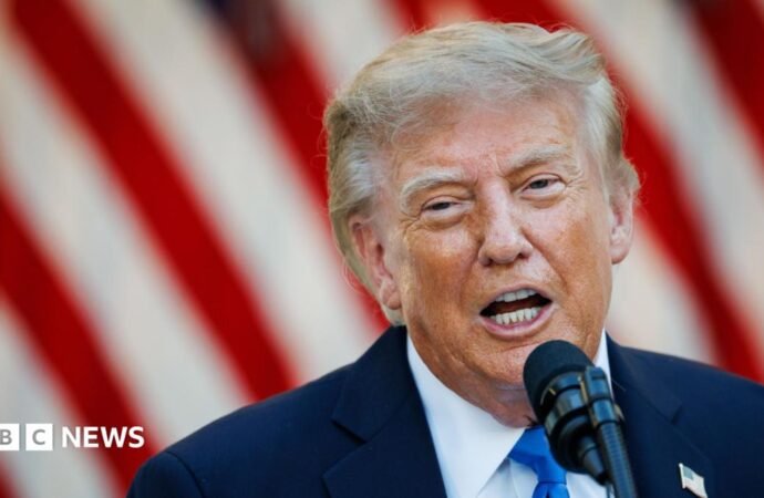 Iran war won’t end until after US midterm elections, says Trump