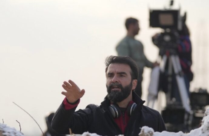 Iranian Director Mohsen Gharaei, in Venice With ‘Fallen House,’ Set to Shoot ‘Centrifugal Force’ (EXCLUSIVE) 