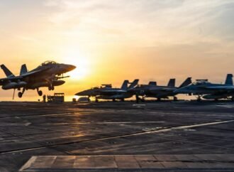 Iran’s economy faces another blockade: Red tape and gridlock are clogging up land routes that bypass the U.S. Navy’s Hormuz stranglehold | Fortune
