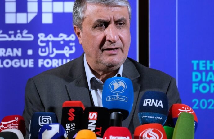 Iran’s nuclear chief not expected to attend IAEA General Conference, official says