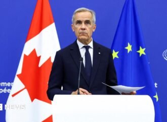 Is Canada about to join the EU?