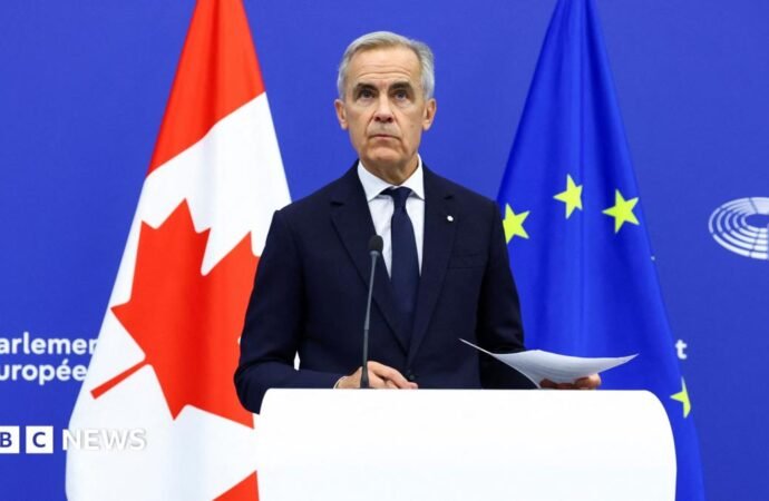 Is Canada about to join the EU?