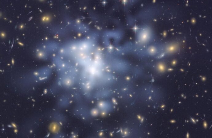 Is this the first glimpse of dark matter? Data point excites physicists
