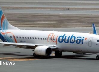 Israel-bound flight diverted after fight between pilots