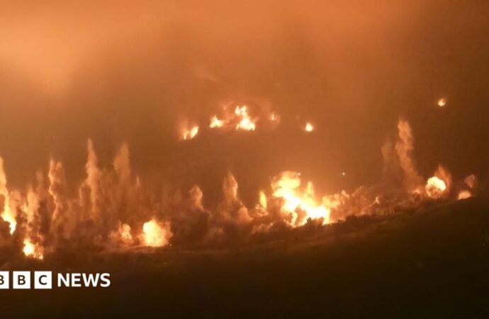 Israel says it has destroyed major underground Hezbollah base