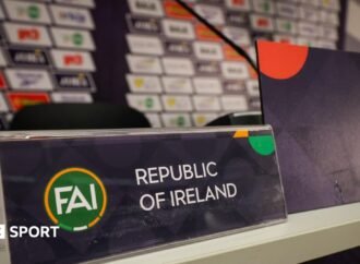 Israel v Republic of Ireland: Republic of Ireland news conference delayed before Israel game
