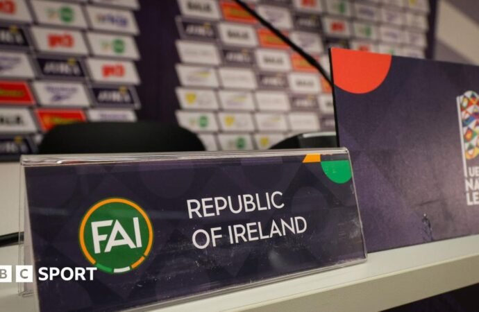 Israel v Republic of Ireland: Republic of Ireland news conference delayed before Israel game