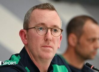 Israel v Republic of Ireland: Republic of Ireland to wear black armbands for Israel game
