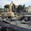 Israeli strikes in southern Lebanon kill 11, state media say
