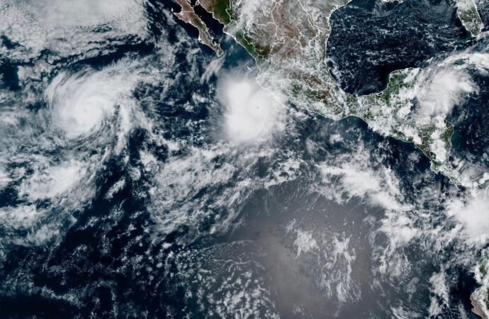 It’s been an intense hurricane season in the Pacific and there’s still a long way to go
