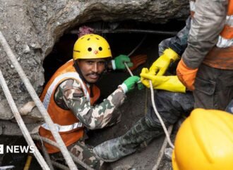 ‘It’s like layer upon layer of miracles’: How Nepal flood survivors were rescued from tunnel